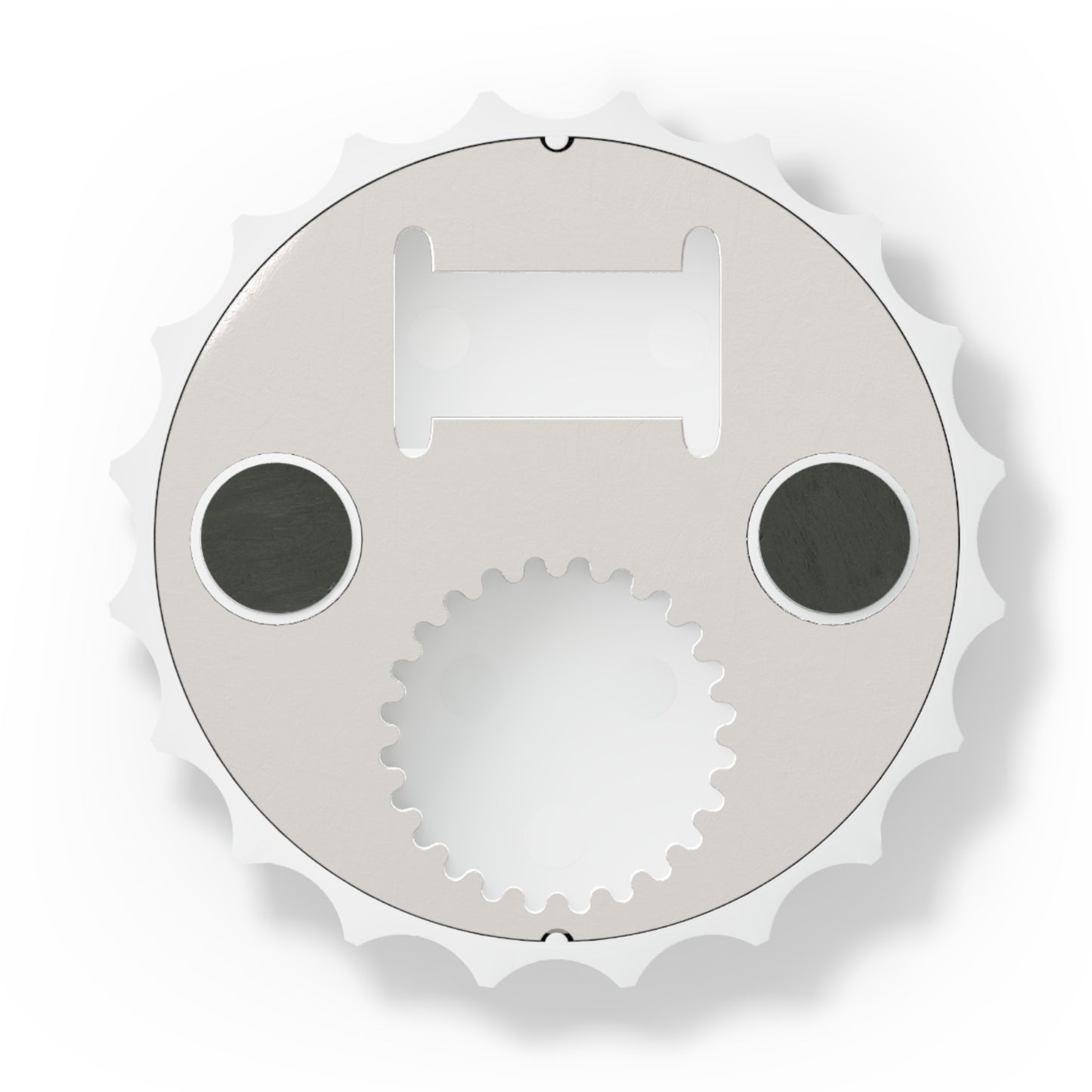 Clubhouse Bottle Opener