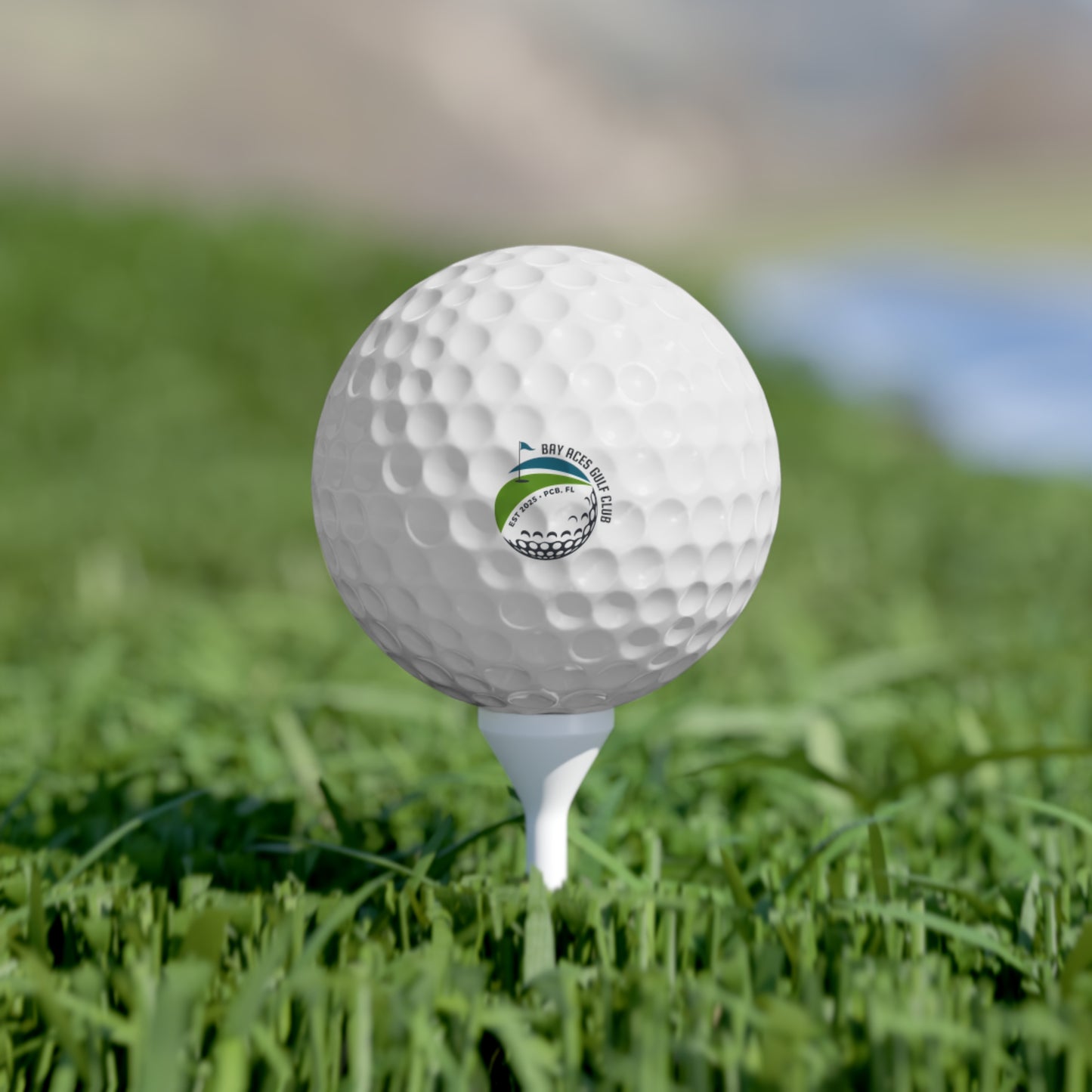 Clubhouse Golf Balls