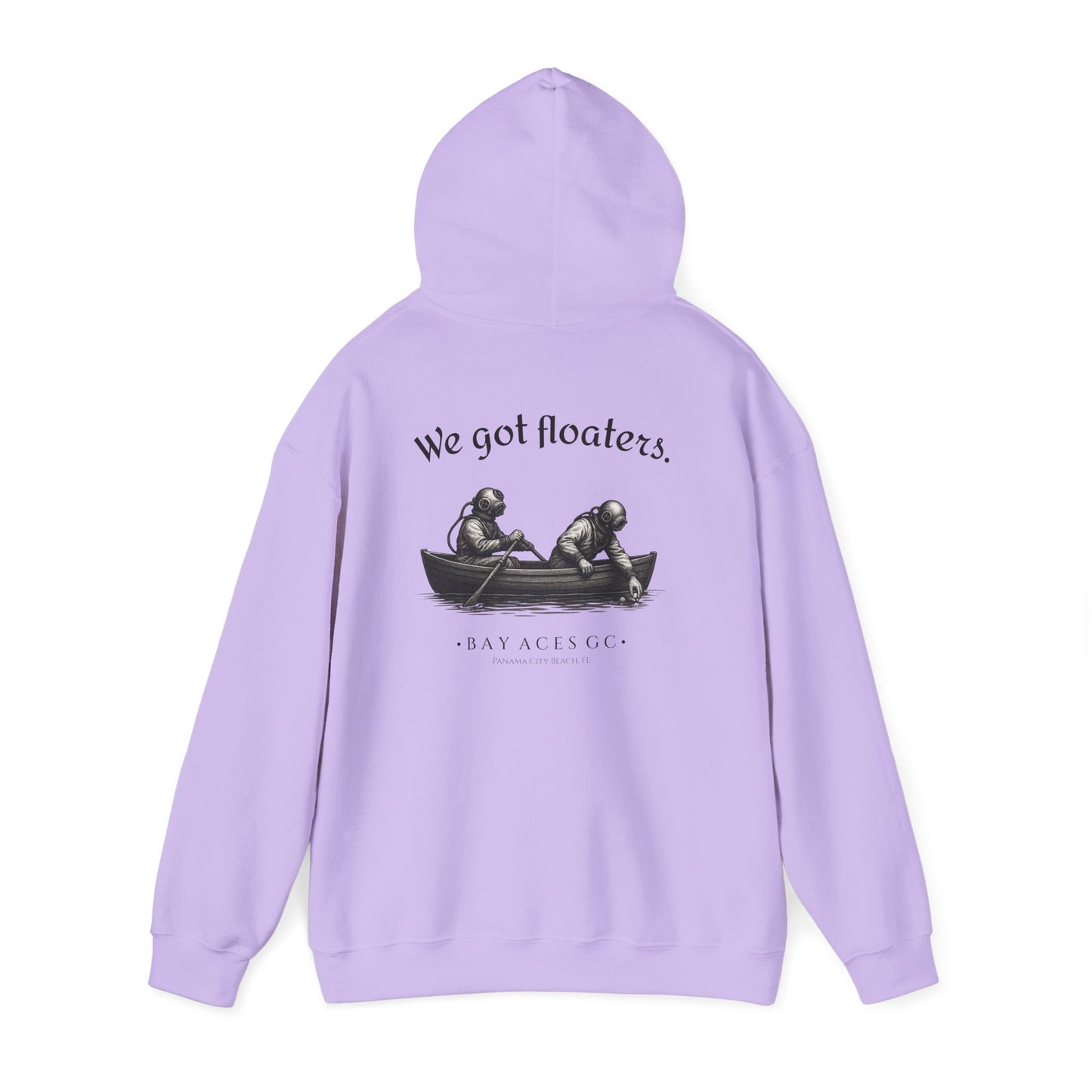 DeepSea Floaters Hoodie