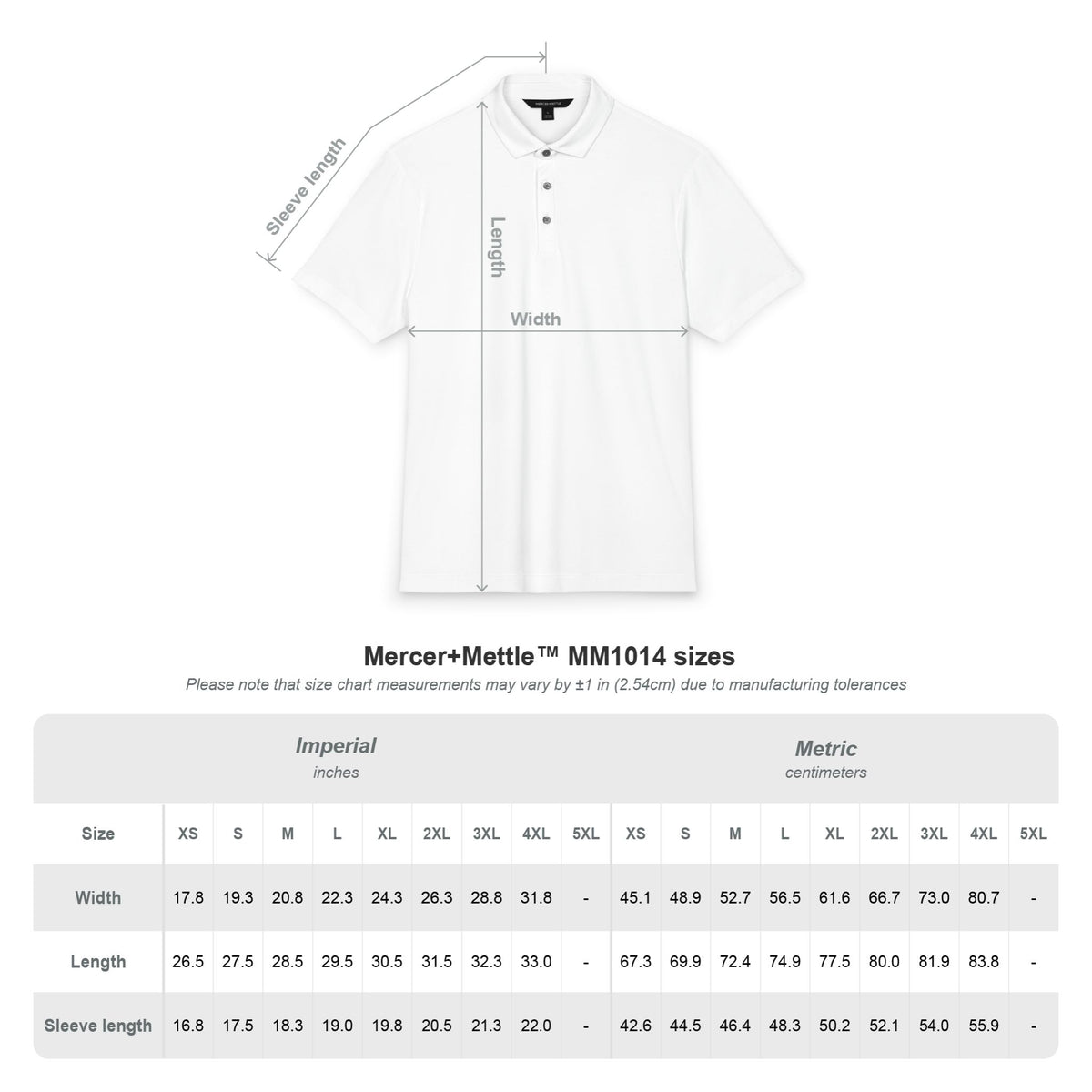 Bay Aces Gulf Club Performance Golf Polo