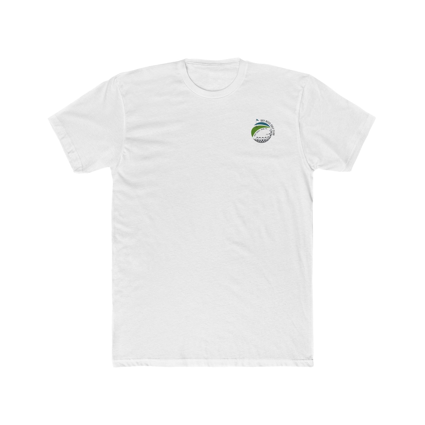 Three Holes Clubhouse Tee