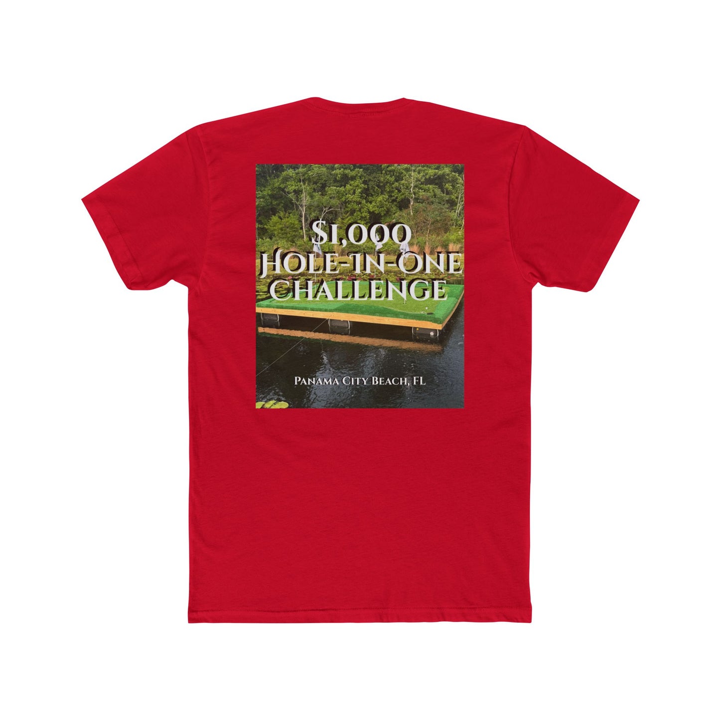 2025 Inaugural Challenge Tee