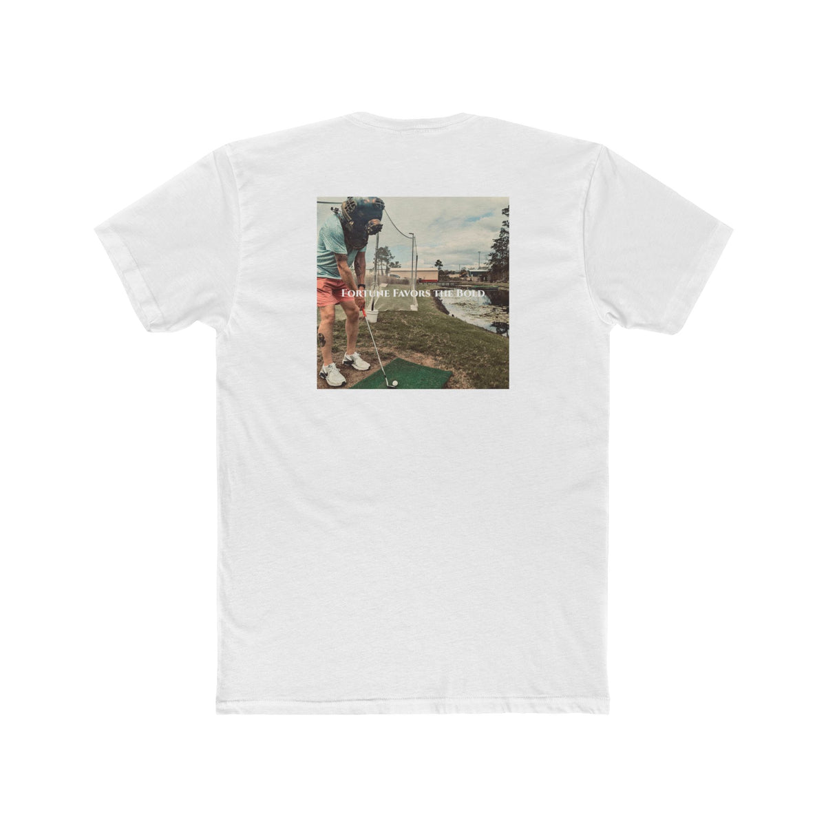 Fortune Favors the Bold Tee