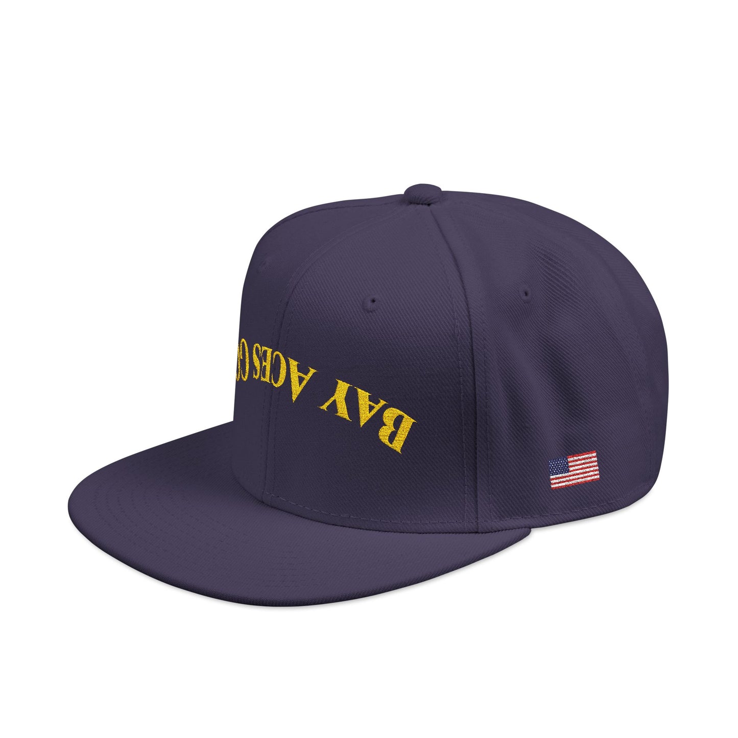 Clubhouse SnapBack (color)