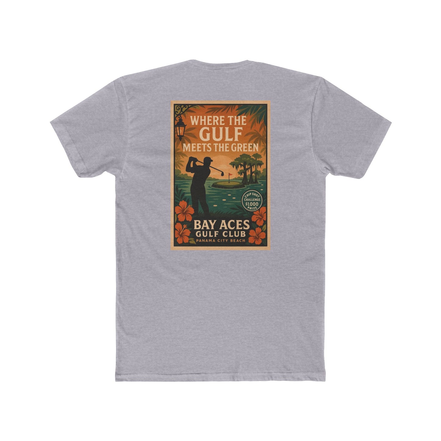 Bay Aces Vintage Tee