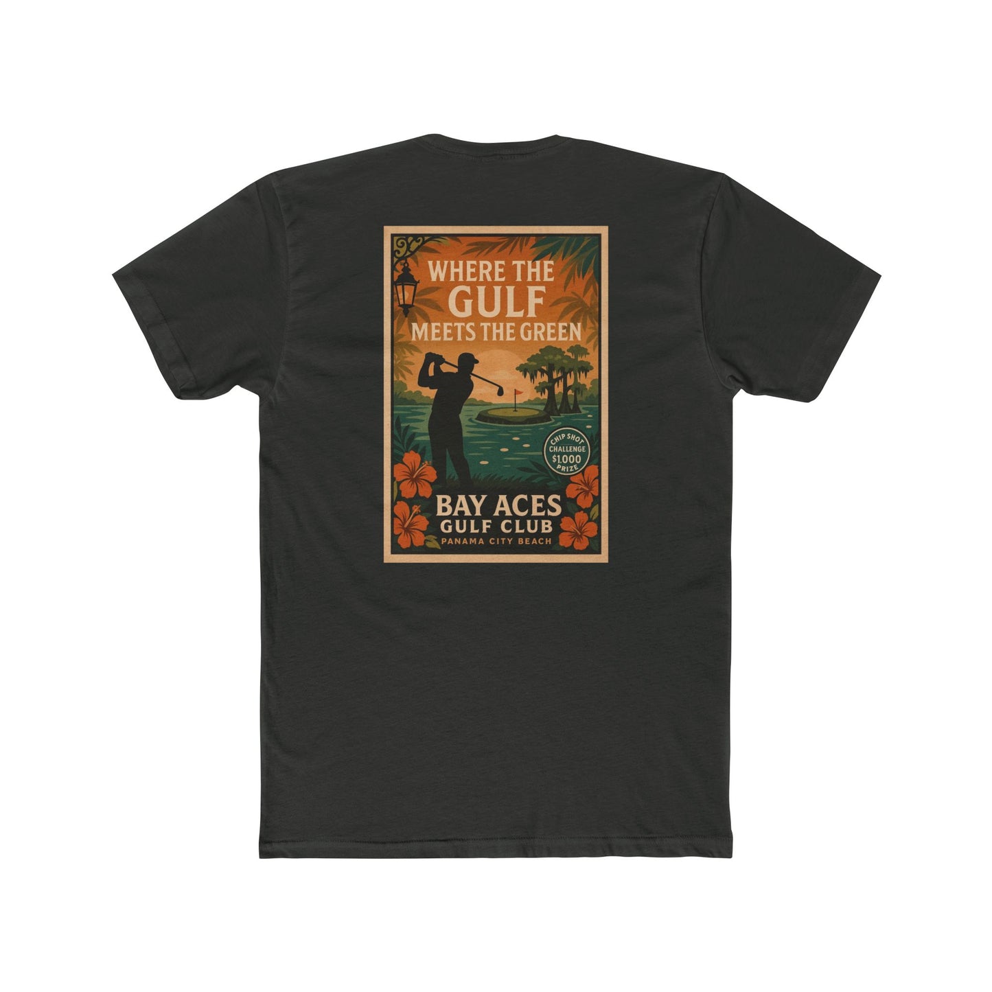 Bay Aces Vintage Tee