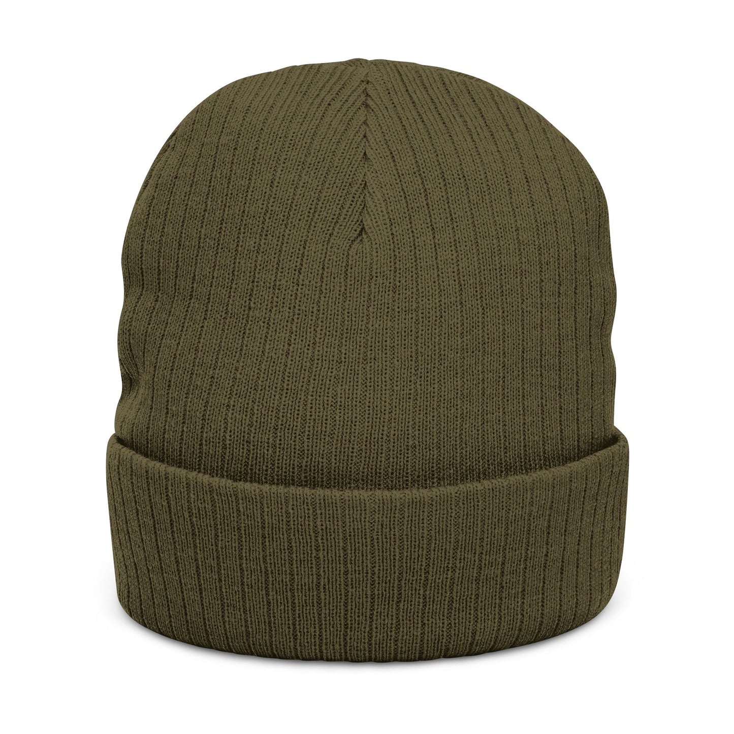 Ribbed Club Beanie