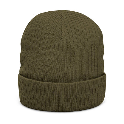 Ribbed Club Beanie