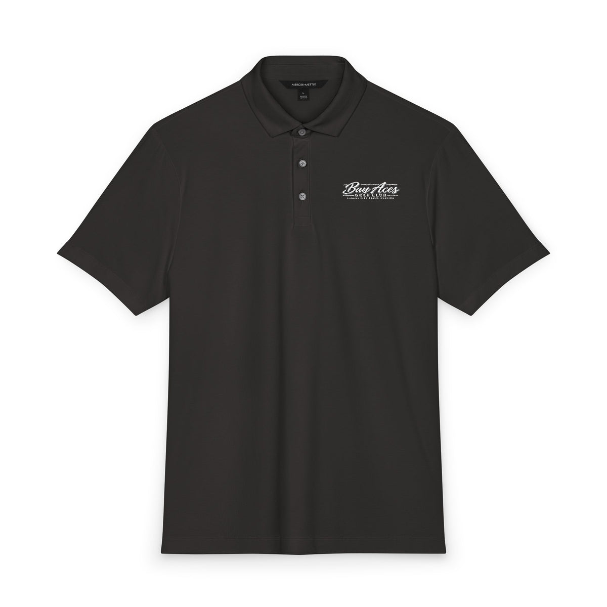 Bay Aces Gulf Club Performance Golf Polo
