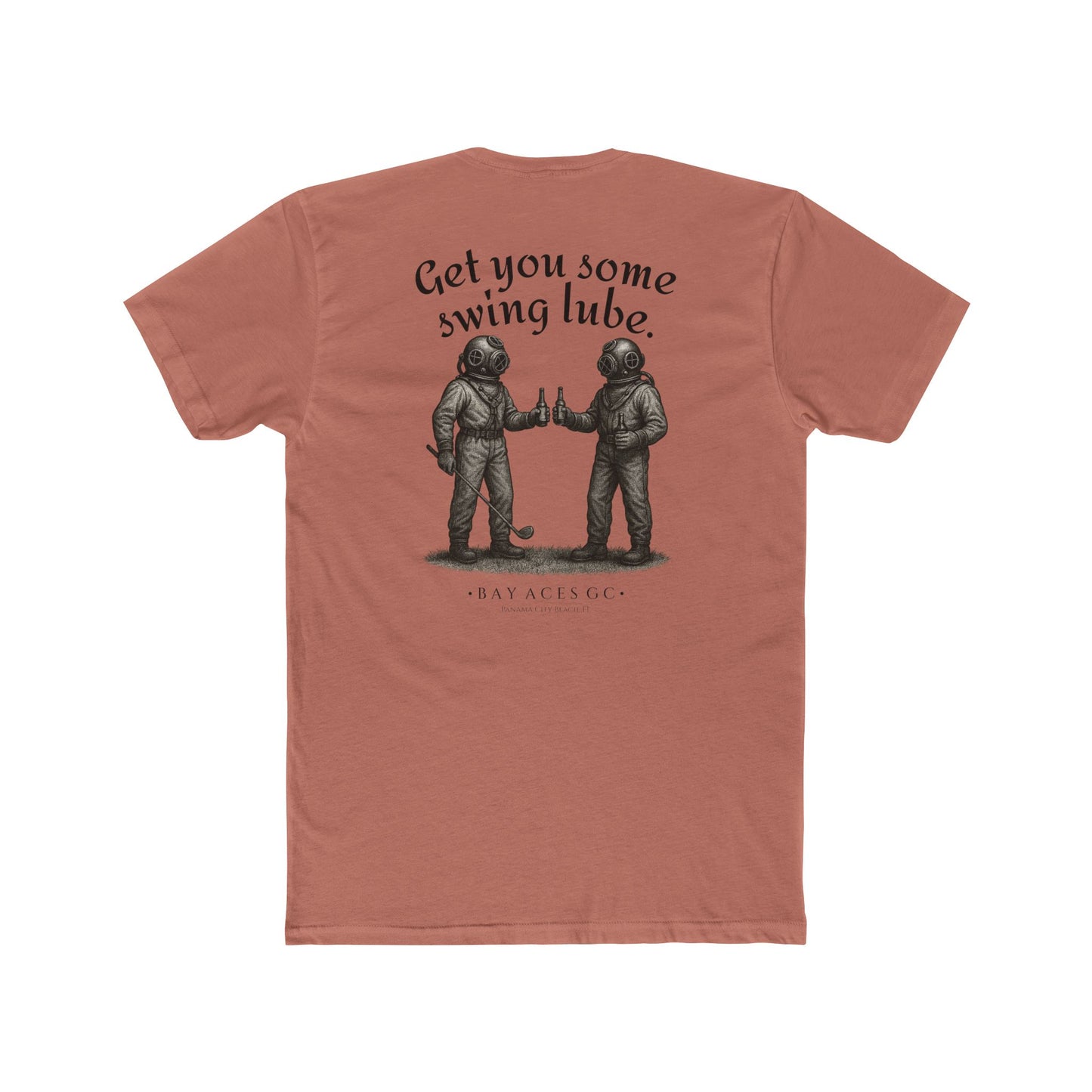 DeepSea Swing Lube Tee