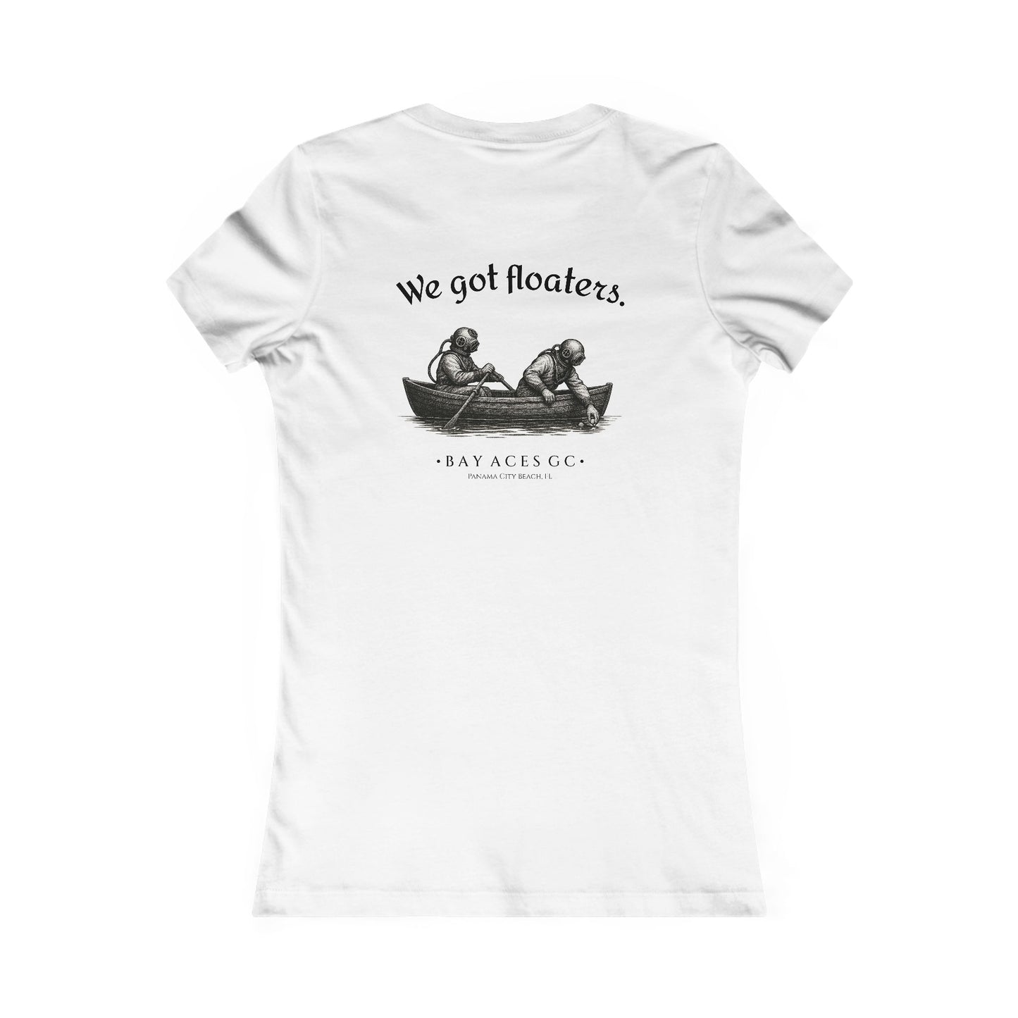 DeepSea Floaters Tee