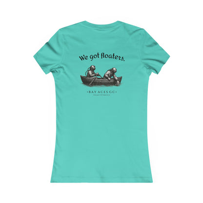 DeepSea Floaters Tee