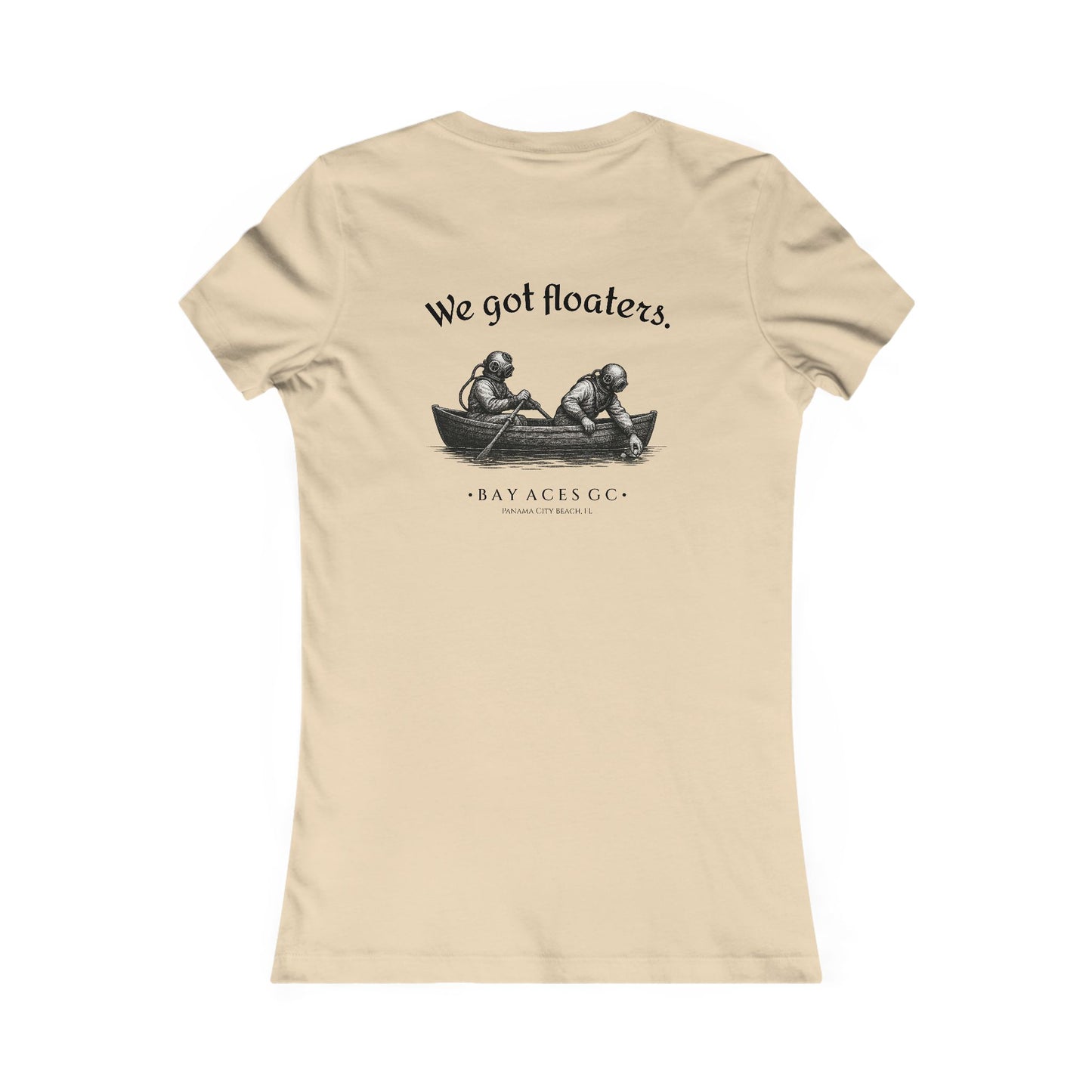 DeepSea Floaters Tee