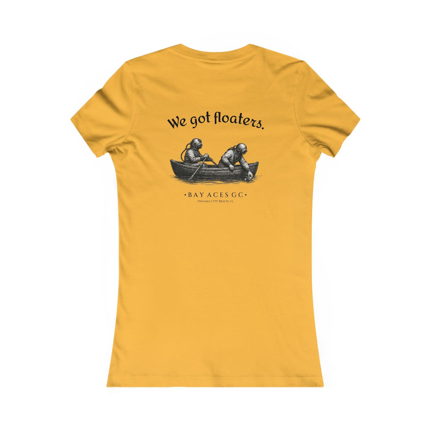 DeepSea Floaters Tee