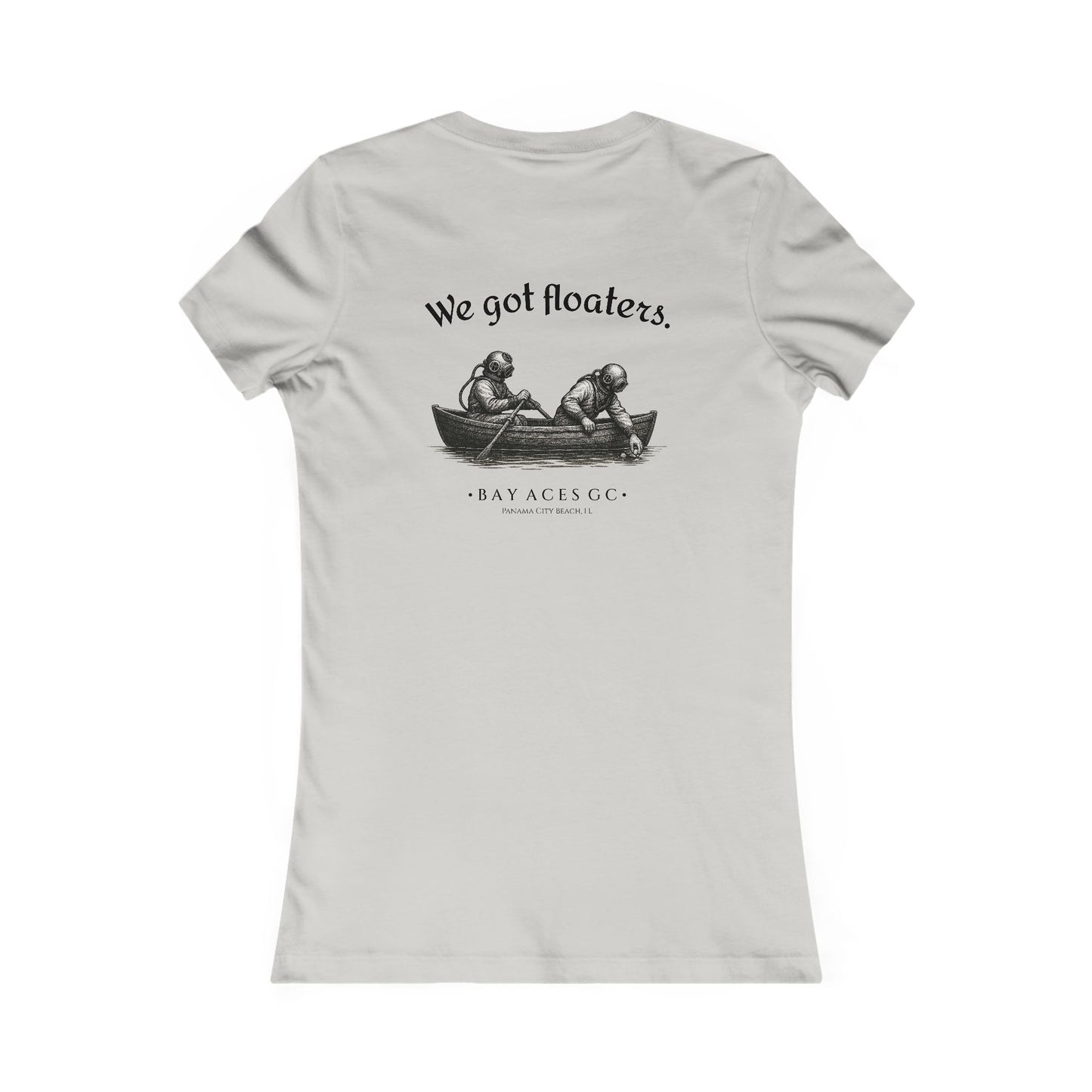 DeepSea Floaters Tee