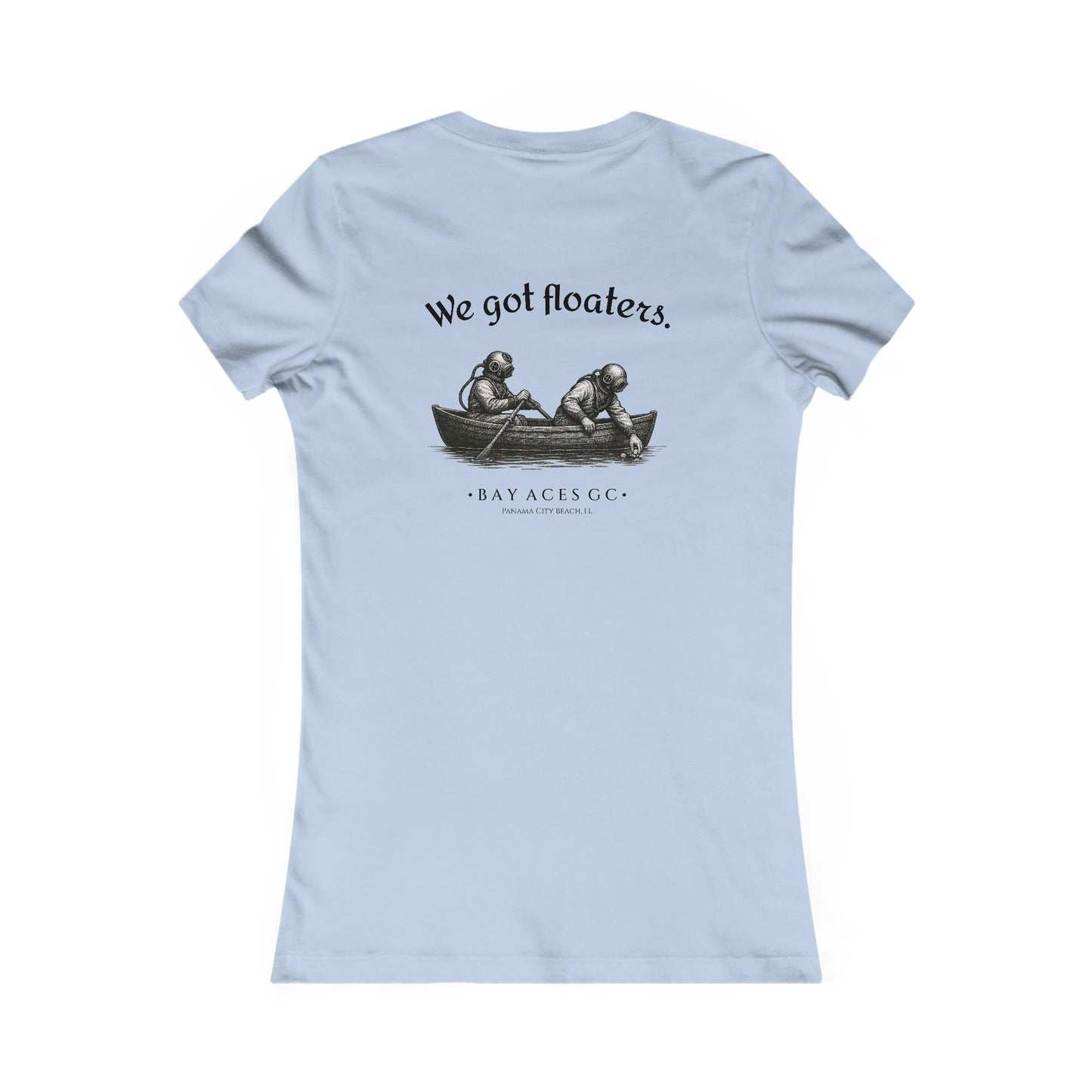 DeepSea Floaters Tee