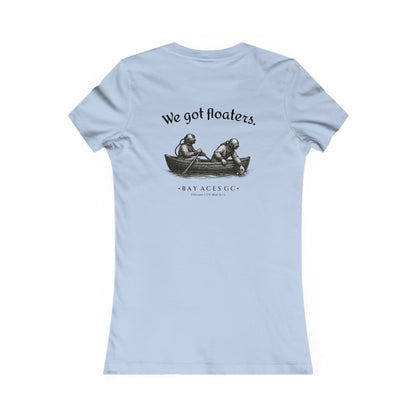 DeepSea Floaters Tee