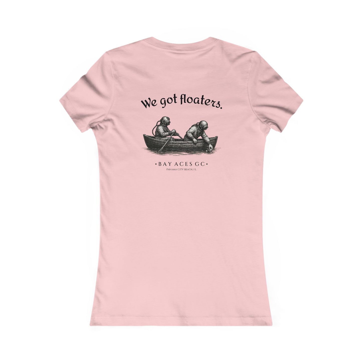 DeepSea Floaters Tee