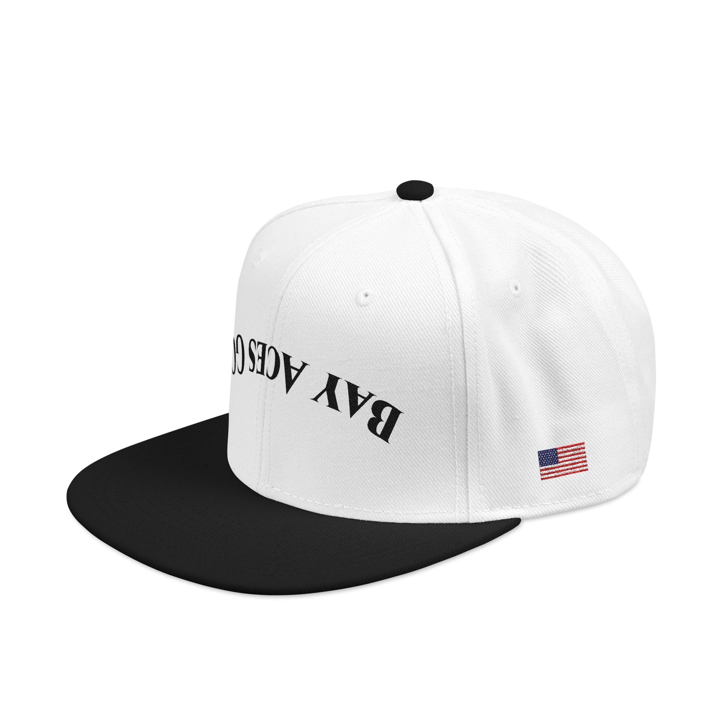 Clubhouse Upside-Down Snapback