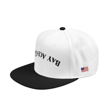 Clubhouse Upside-Down Snapback