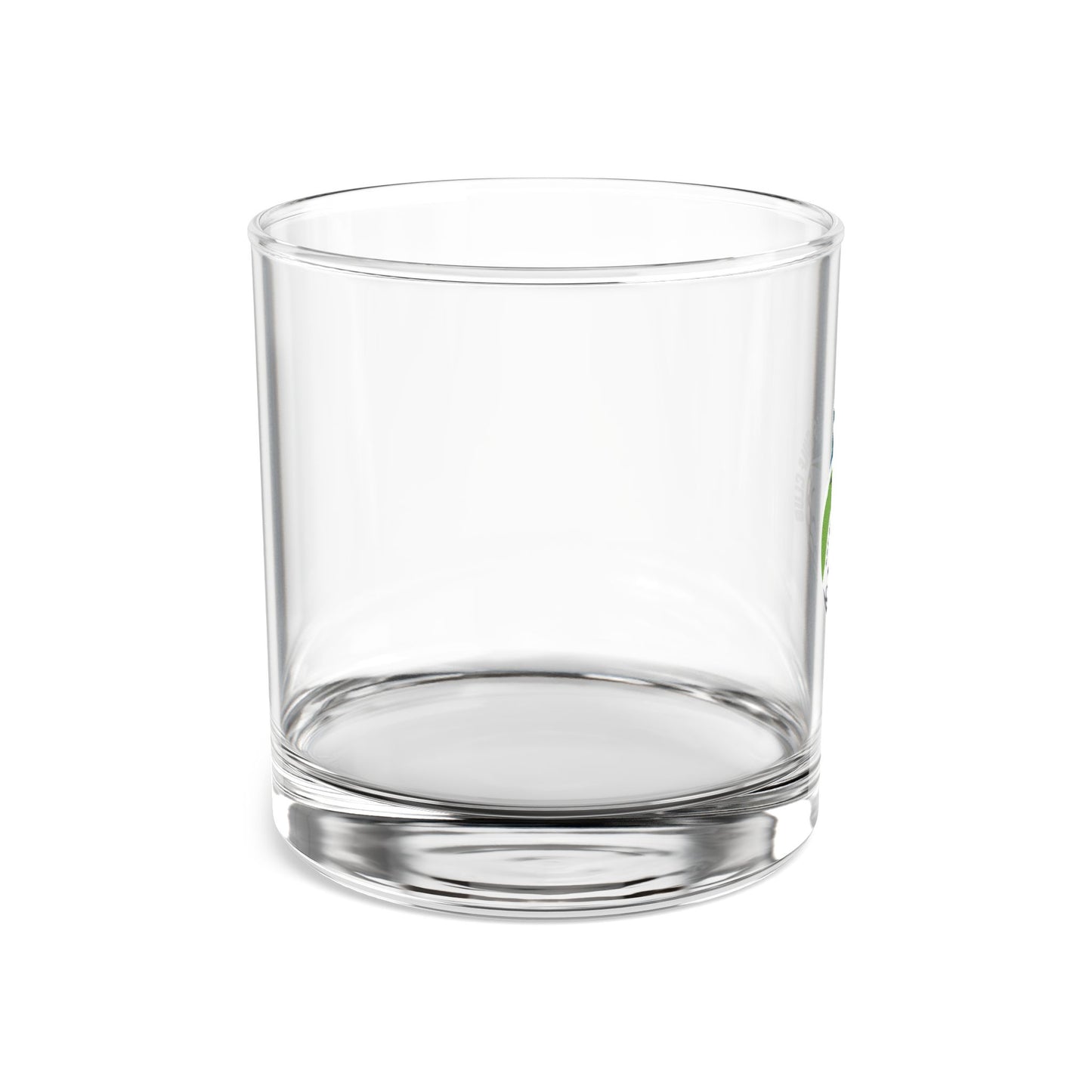 Clubhouse Rocks Glass