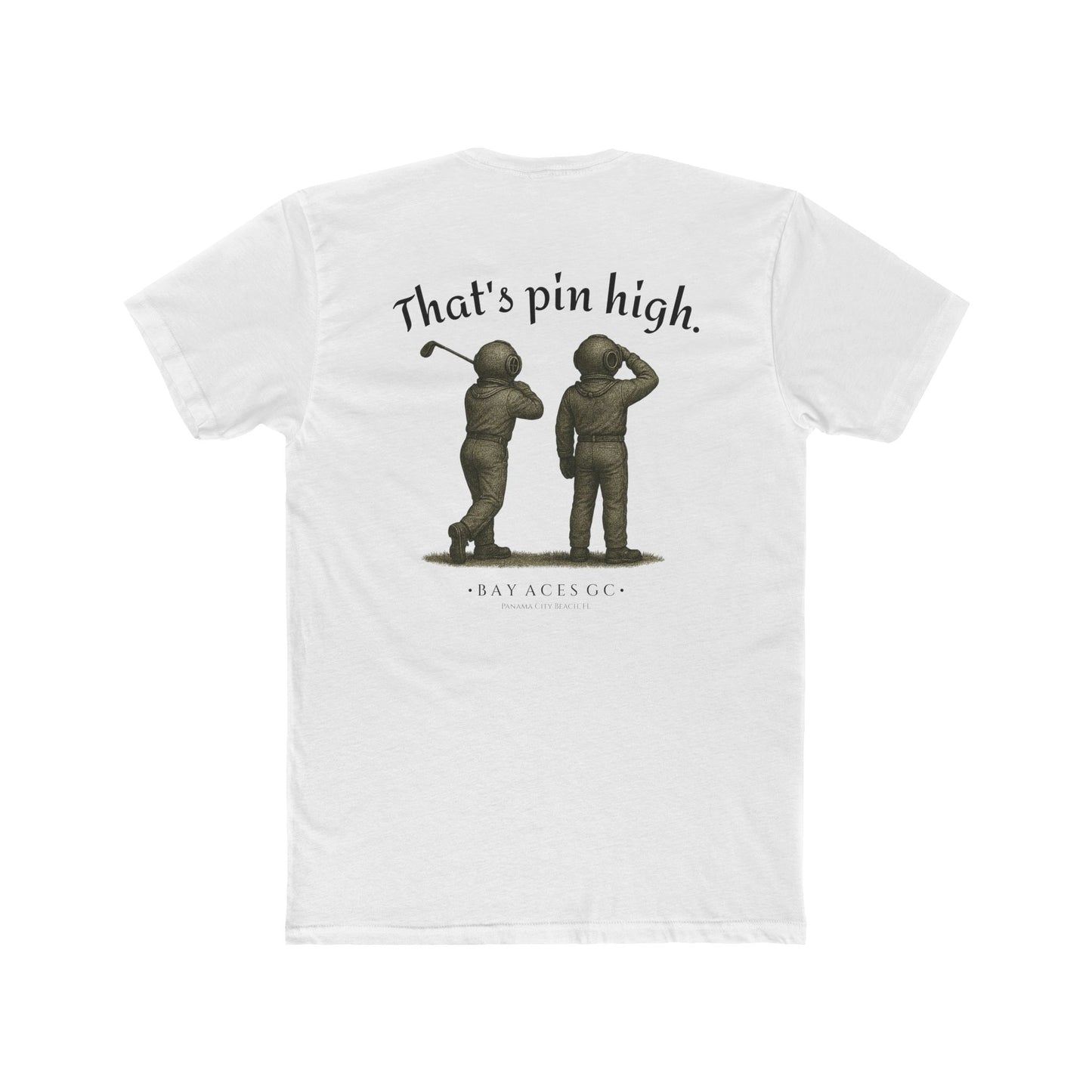 DeepSea Pin High Tee