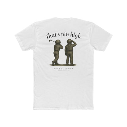 DeepSea Pin High Tee