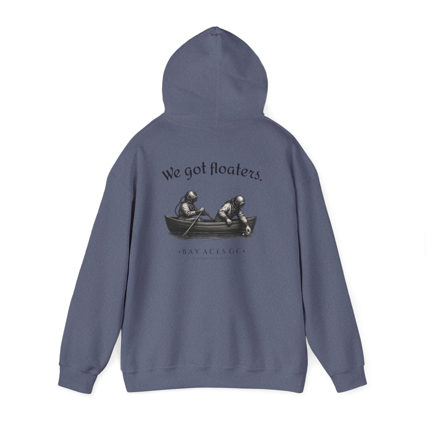 DeepSea Floaters Hoodie