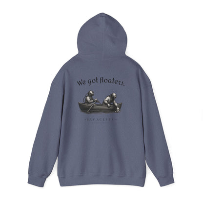 DeepSea Floaters Hoodie