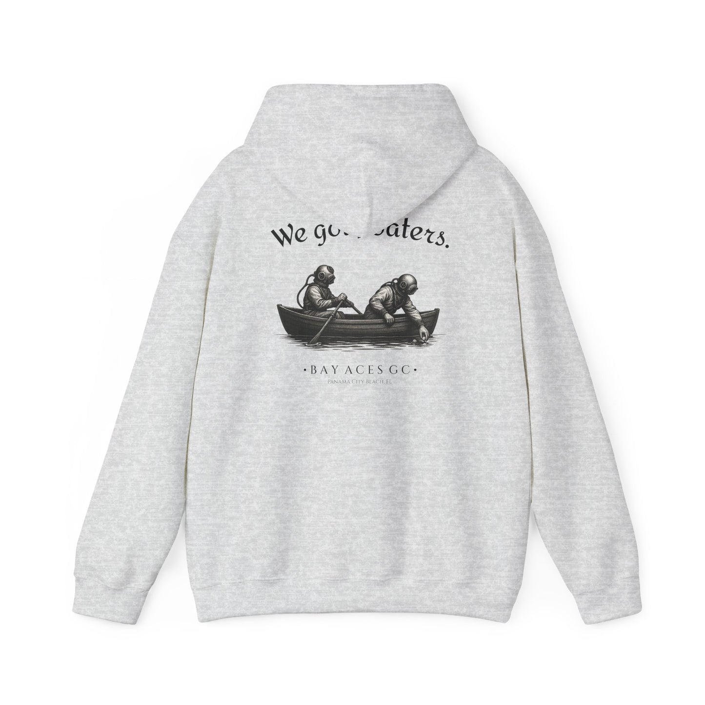 DeepSea Floaters Hoodie