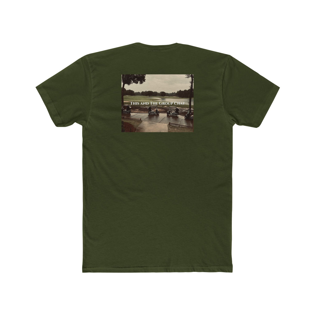 This and The Group Chat Tee