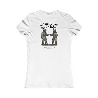 DeepSea Swing Lube Tee