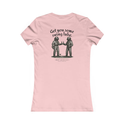 DeepSea Swing Lube Tee