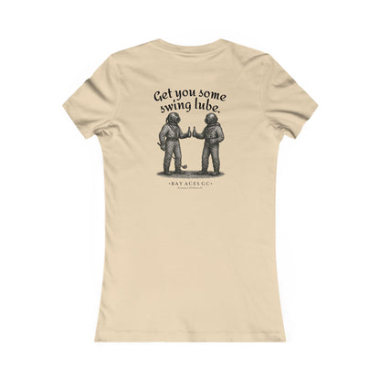 DeepSea Swing Lube Tee