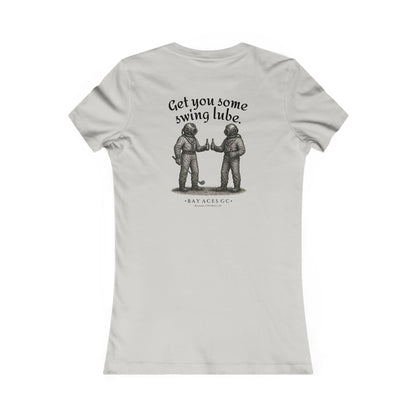DeepSea Swing Lube Tee