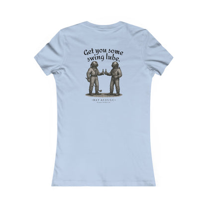 DeepSea Swing Lube Tee