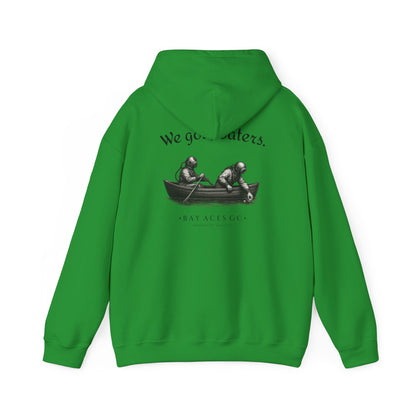 DeepSea Floaters Hoodie