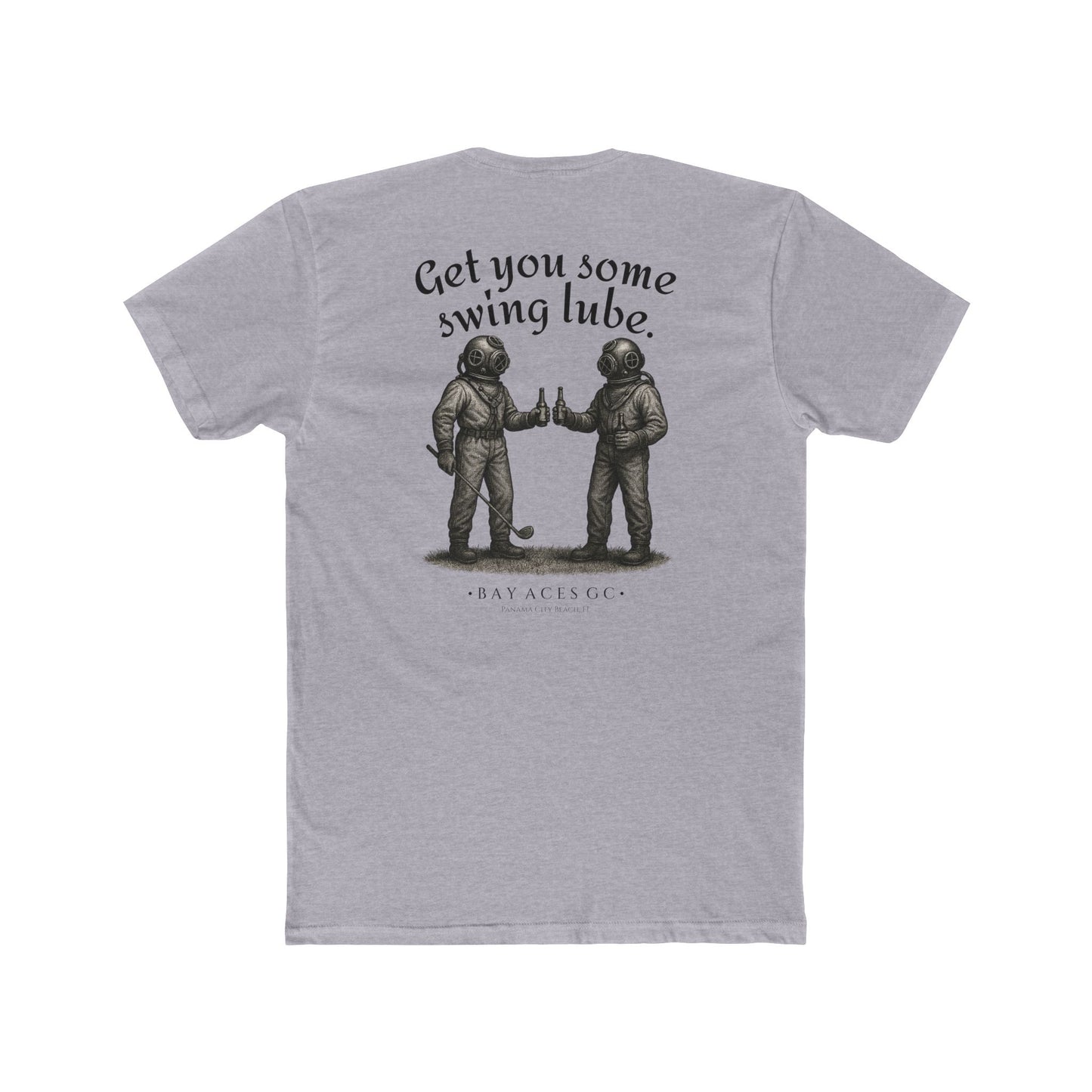 DeepSea Swing Lube Tee