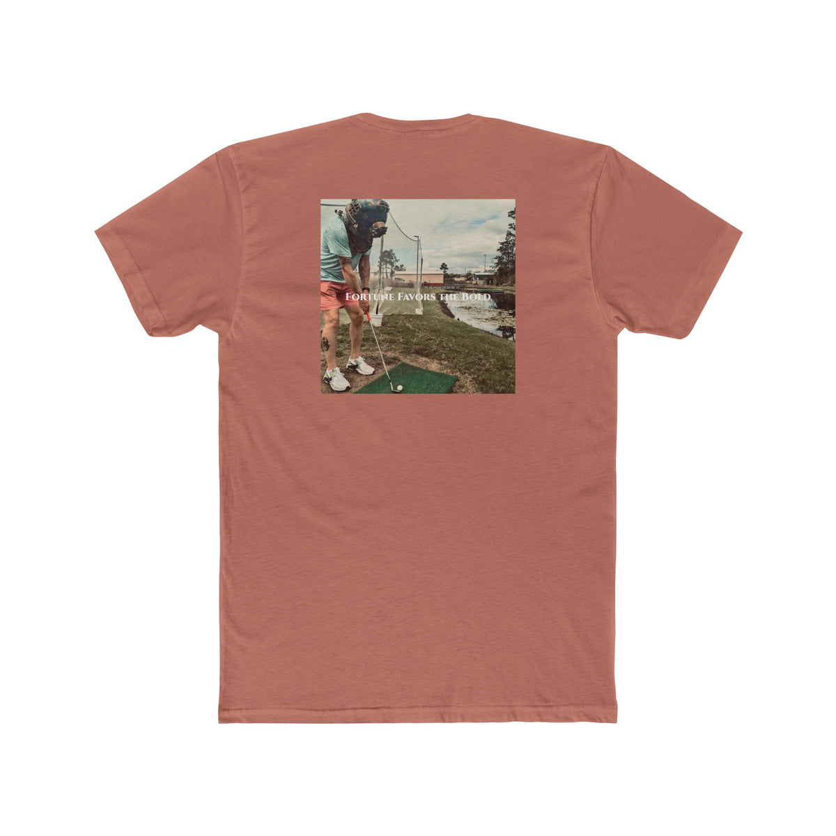 Fortune Favors the Bold Tee