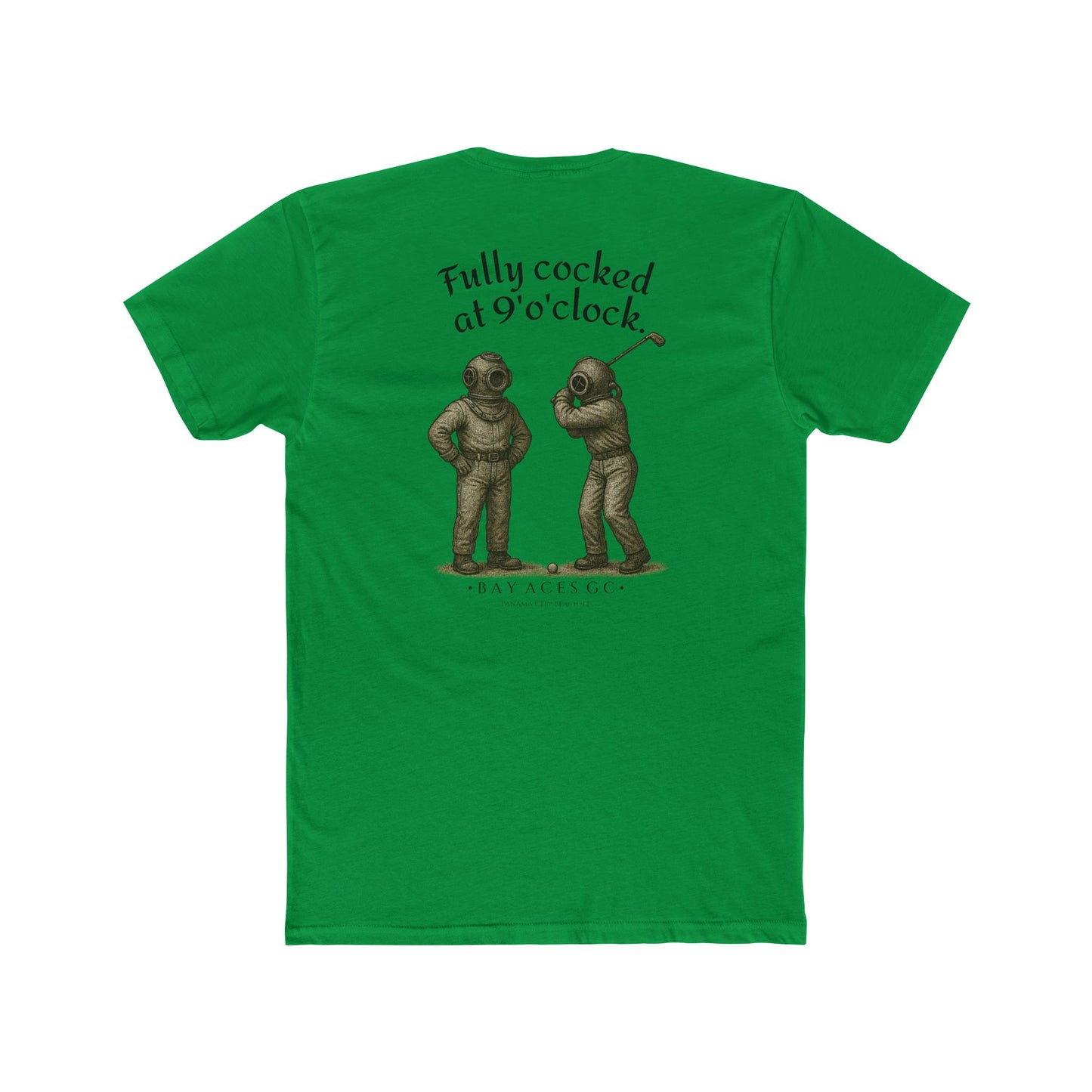 DeepSea Fully Cocked Tee