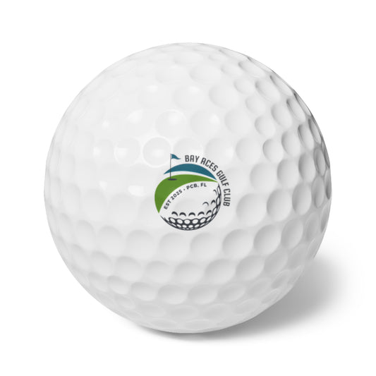 Clubhouse Golf Balls