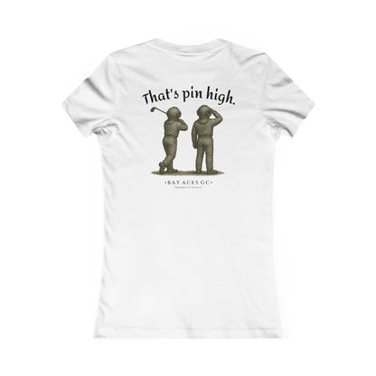 DeepSea Pin High Tee