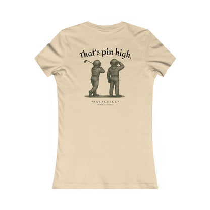 DeepSea Pin High Tee