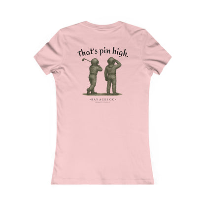 DeepSea Pin High Tee