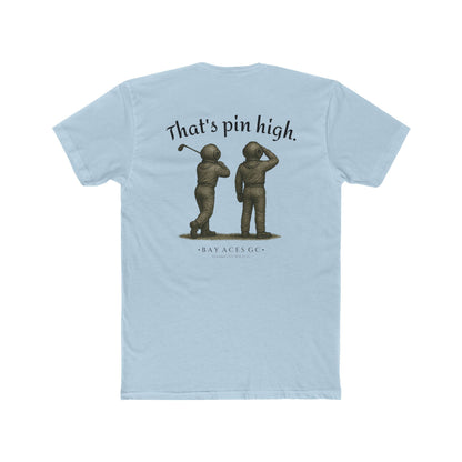 DeepSea Pin High Tee