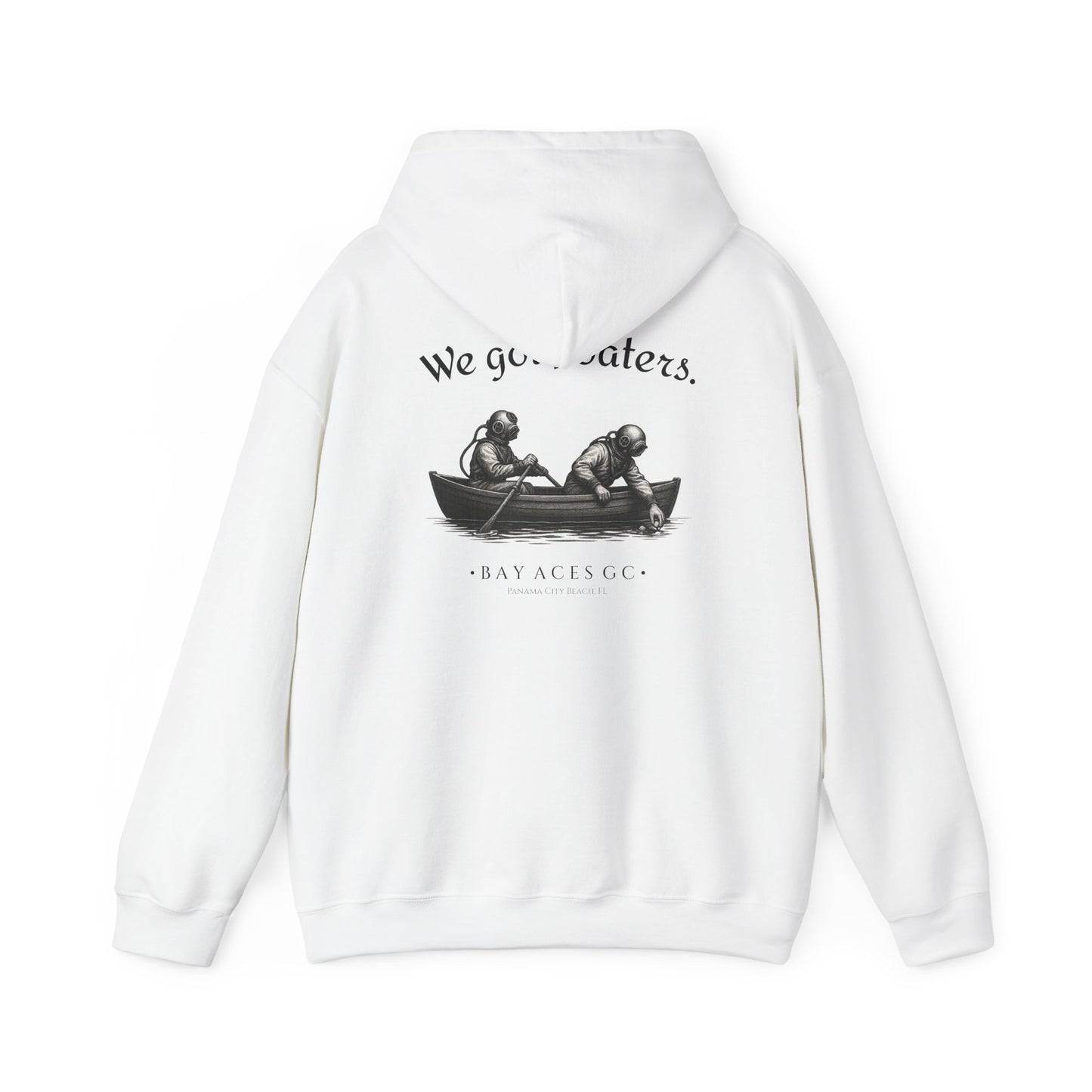DeepSea Floaters Hoodie