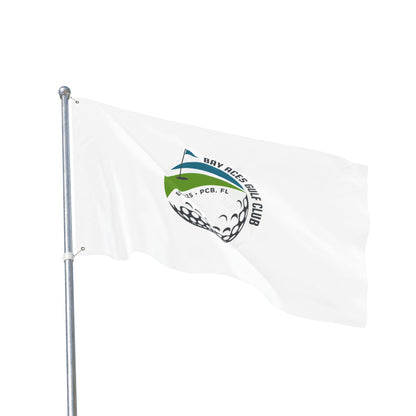 Double Sided Flag