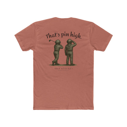 DeepSea Pin High Tee