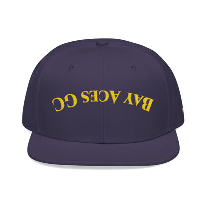 Clubhouse SnapBack (color)
