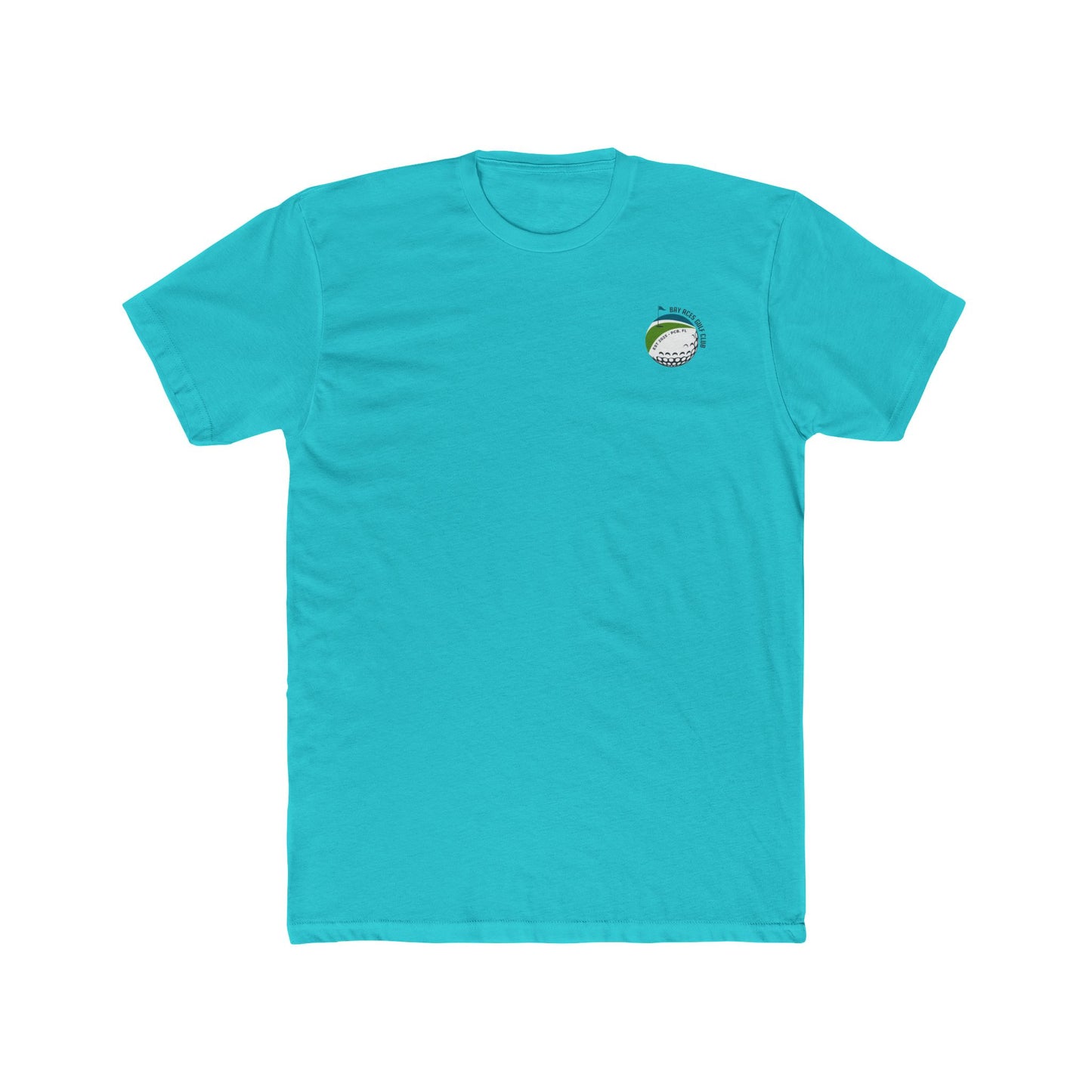 Three Holes Clubhouse Tee